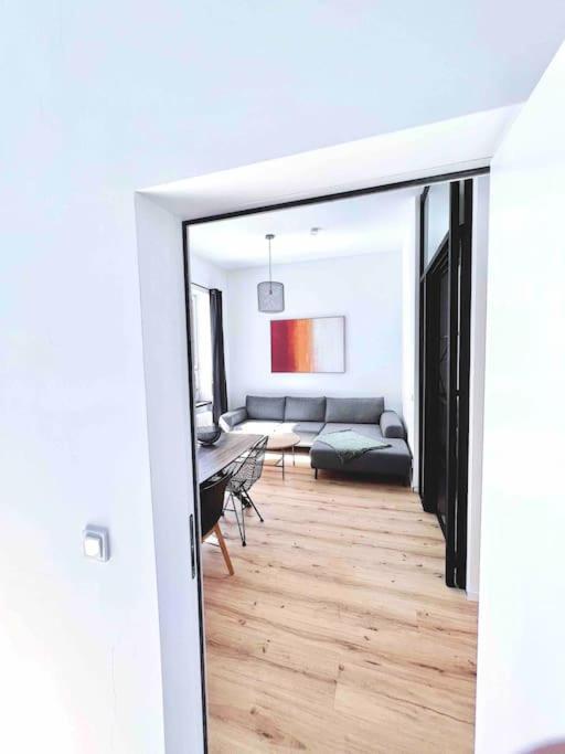 Inner City Design Loft Innsbruck Exterior foto
