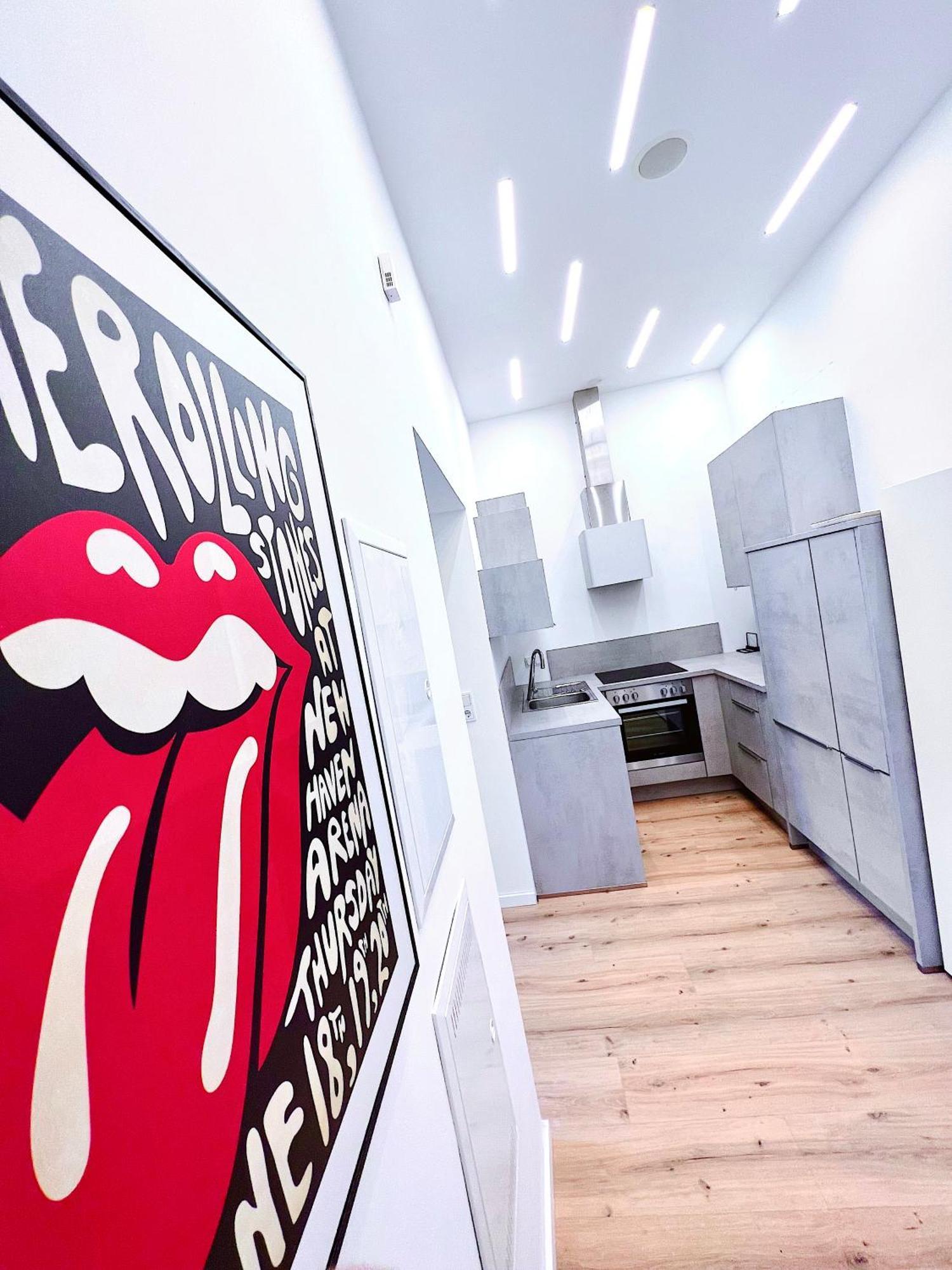 Inner City Design Loft Innsbruck Exterior foto