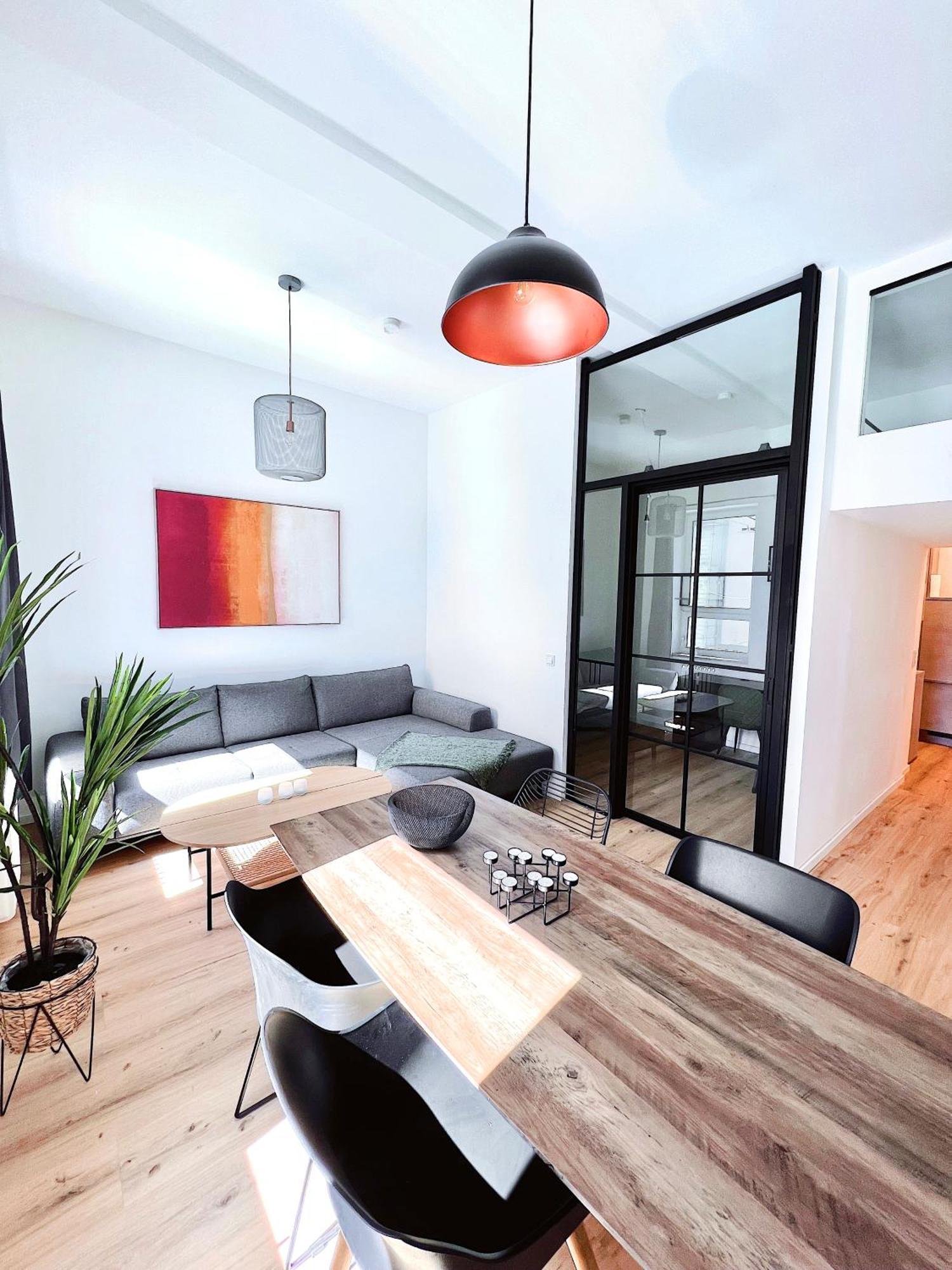 Inner City Design Loft Innsbruck Exterior foto